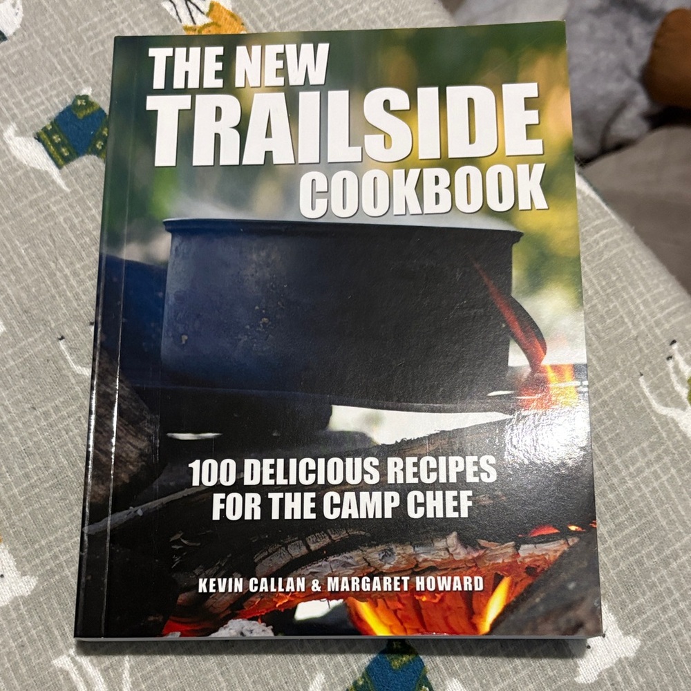 100 Delicious Recipes for the Camp Chef Book